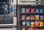 A Woman Talked About What Owning a Vending Machine Is Really Like