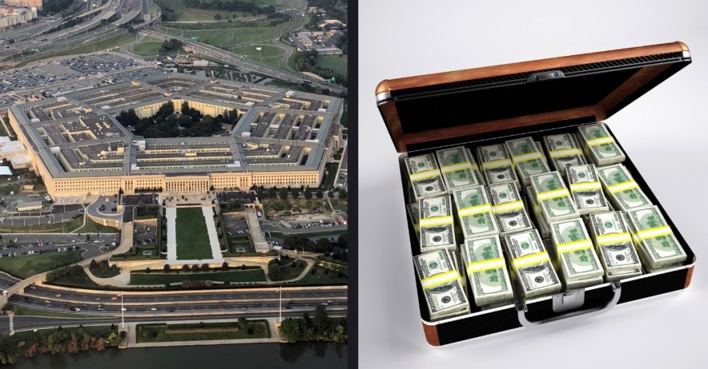 Learn About the Family That Mined the Pentagon’s Data for Their Own Profit