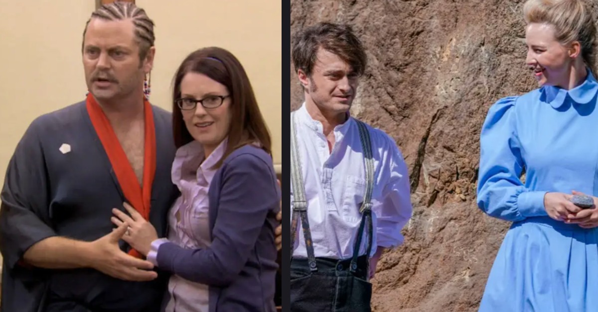 11 Times When a TV Character's Real-Life Partner Made a Cameo With Them