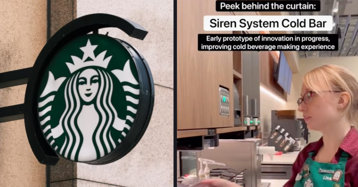 Starbucks Employees Talk About the Company’s Decision to “Automate ...