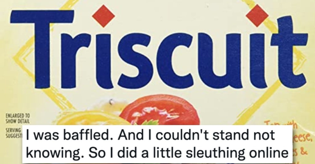 An Internet Sleuth Uncovered the True Origin of the Name “Triscuit”