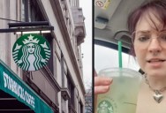 Starbucks Customer Shamed by Employees for Ordering a Lemonade While They Were Busy