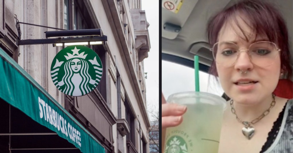 Starbucks Customer Shamed by Employees for Ordering a Lemonade While They Were Busy