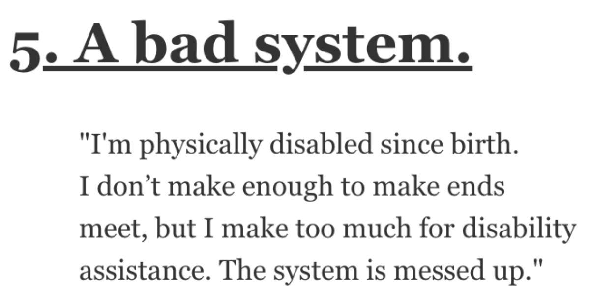 14 Disabled People Discuss the Struggles That Most People Don't Know About