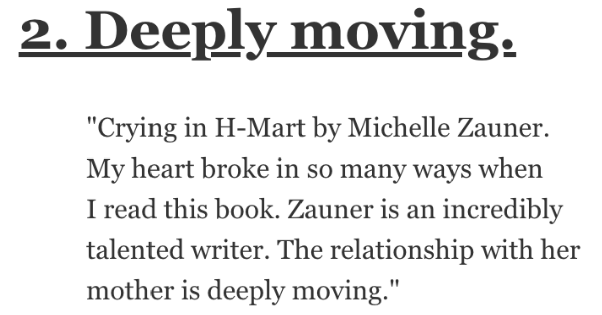 12 People Talk About the Books They Read That Made Big Impacts on Them