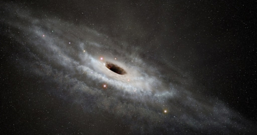 How Black Hole Collisions Could Determine How The Universe Expands