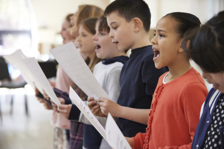 iStock 488313722 How Joining The Choir, Band, Or Orchestra Could Make Your Child More Resilient