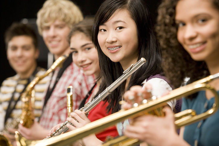 iStock 522737823 How Joining The Choir, Band, Or Orchestra Could Make Your Child More Resilient