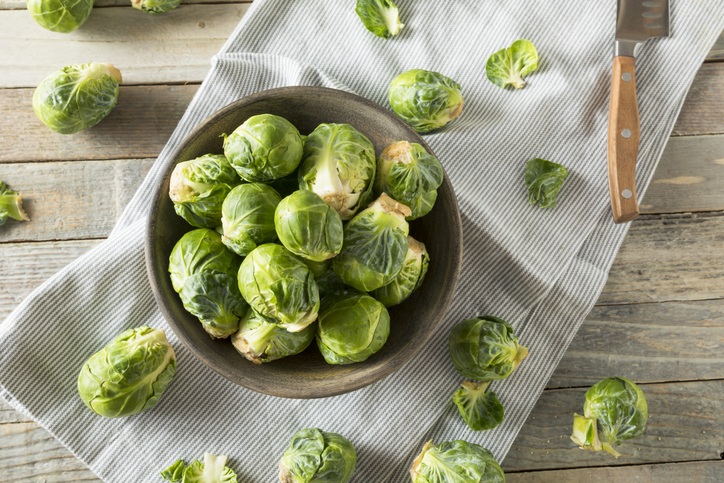 iStock 691985072 Brussels Sprouts Do Taste Better Than You Remember. Heres Why.