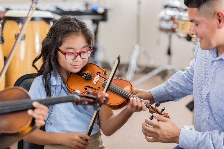iStock 872697992 How Joining The Choir, Band, Or Orchestra Could Make Your Child More Resilient