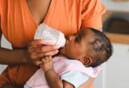Why Infants Under 6 Months Should Never Drink Water