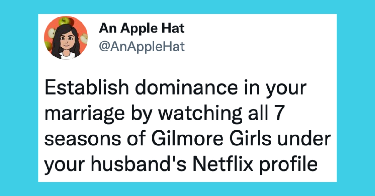 12 Hysterical Tweets About Married Life