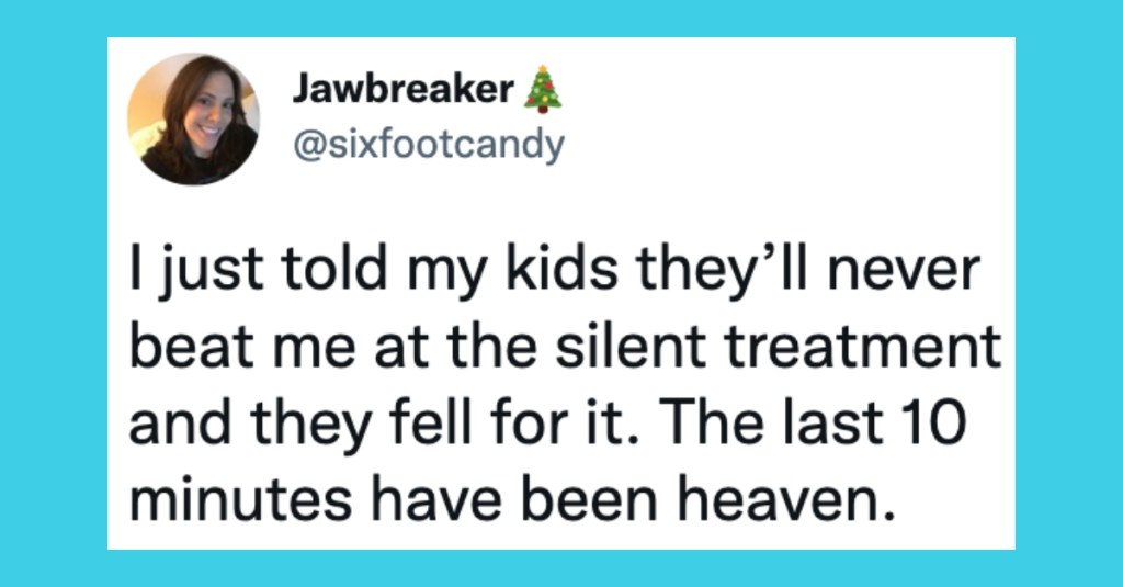 12 Tweets From Parents That Are Totally Hilarious