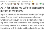 This Parenting Example Is a Good Lesson About Give and Take
