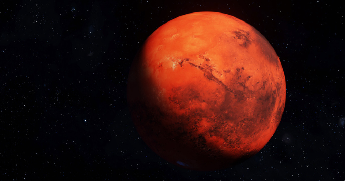 Life In Our Solar System May Not Have Begun On Earth