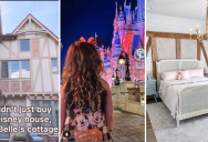 Take A Look Inside This “Princess Cottage” Located In Disney’s Private Gated Community