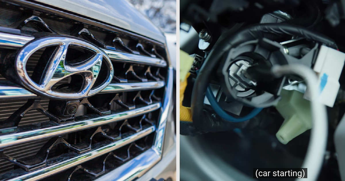 This TikTok Hack Shows How People Are Easily Ripping Off Kia and Hyundai Cars