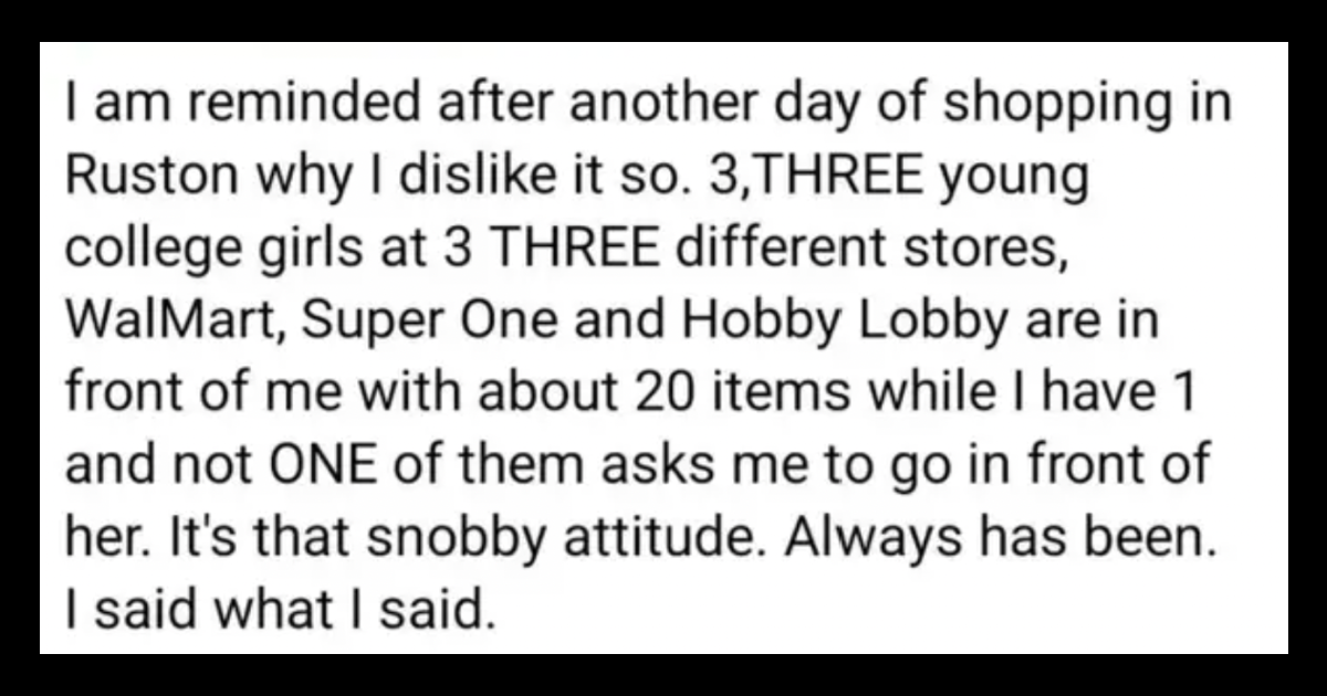 14 Posts From People With Serious 