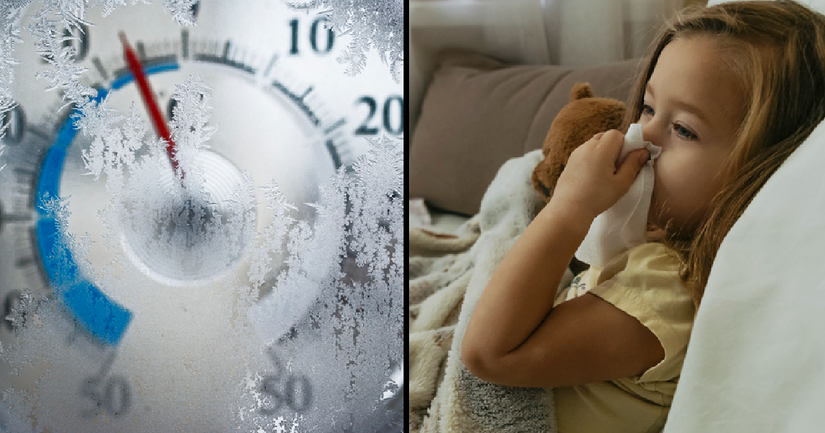 This Immune Response Could Explain Why We Get Sick When It's Cold