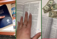 Hotel Guest Shares How You Can Find Cash In Hotel Bibles