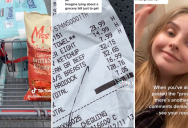 Costco Shopper Shows How Expensive Groceries Have Become in Canada