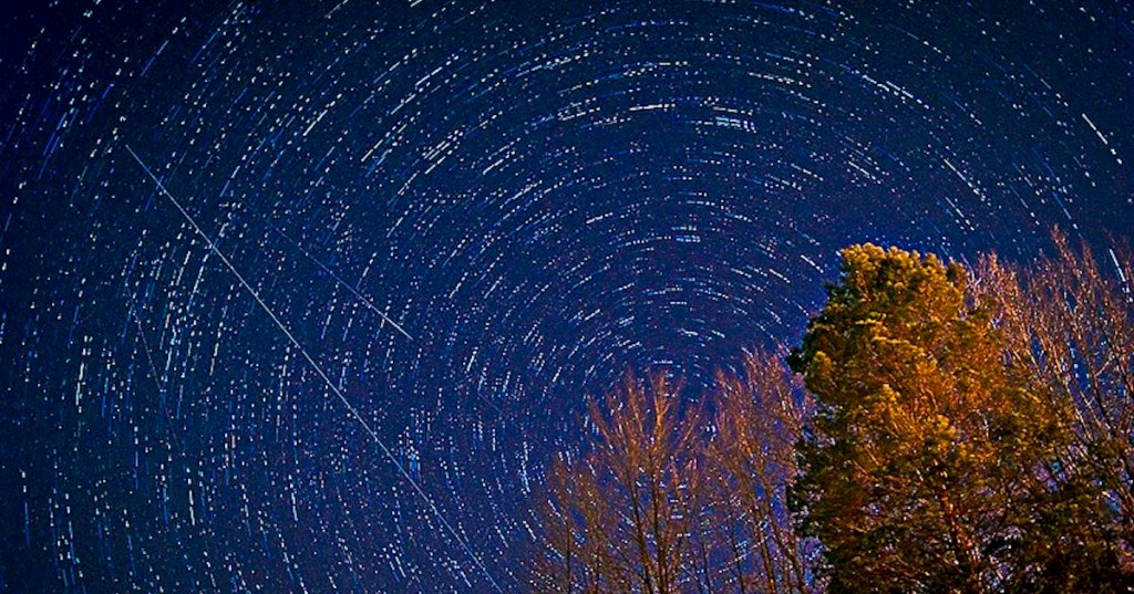 You Can Still See The Geminid Meteor Shower Tonight (Dec 15th)