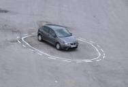 Can A Simple Circle Of Salt Throw Off A Self-Driving Car?