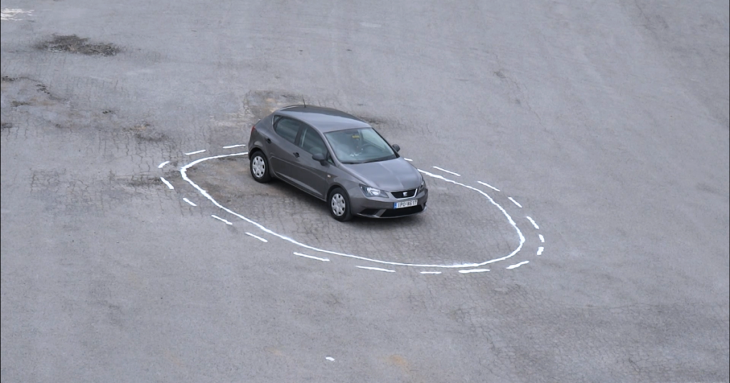 Can A Simple Circle Of Salt Throw Off A Self-Driving Car?