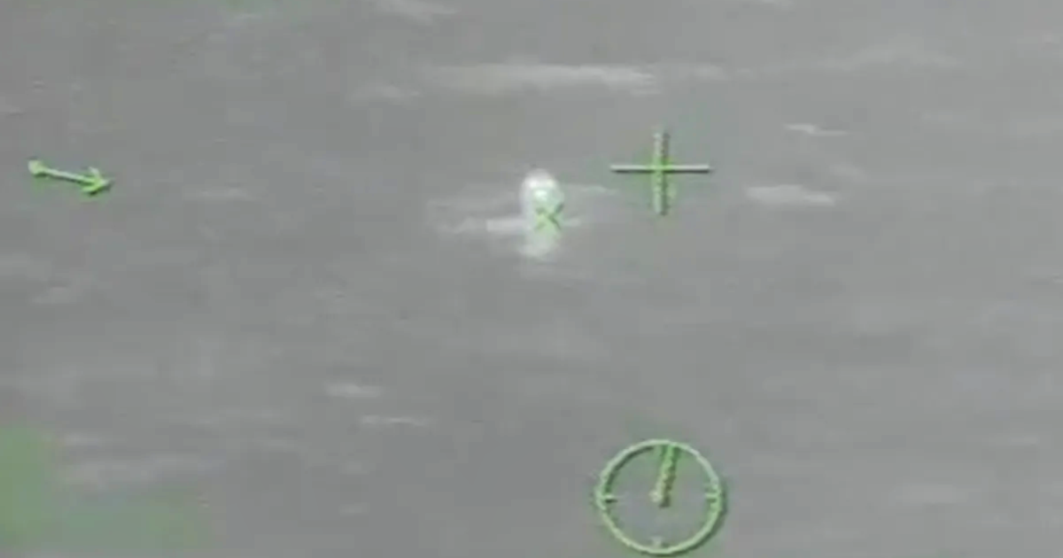 Video Shows Man Survives In The Water For 15 Hours After Falling From A Cruise Ship