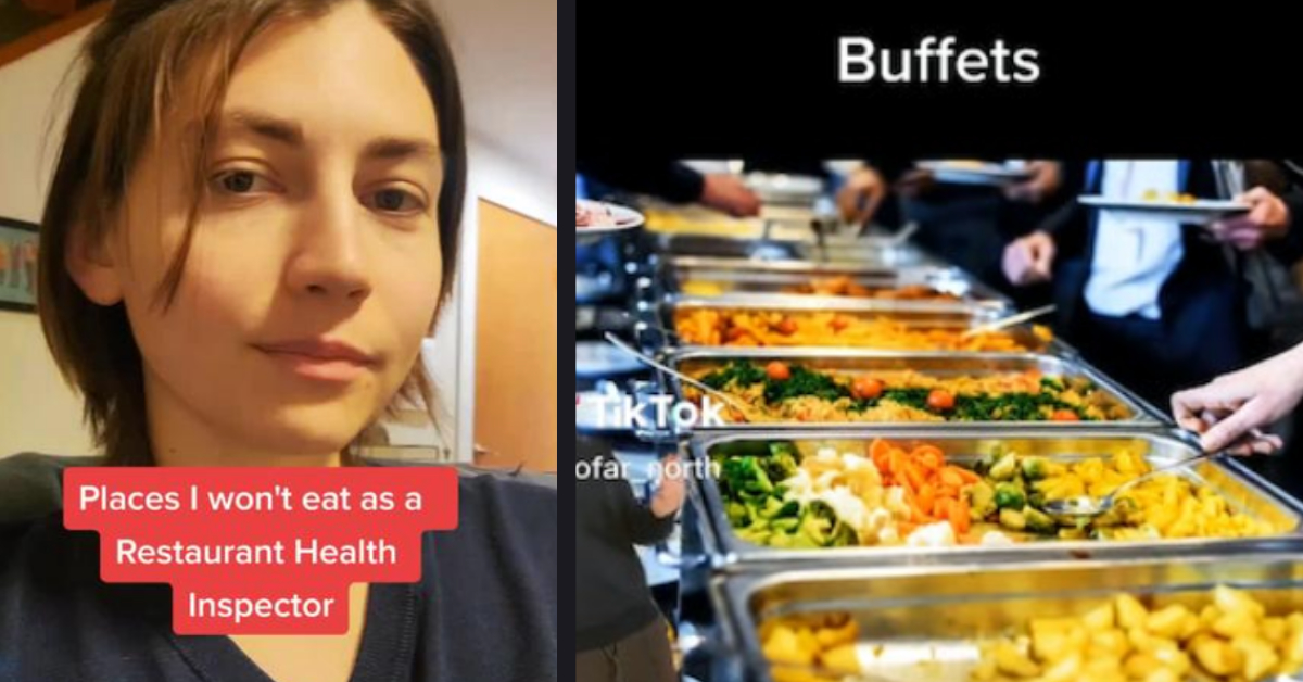 A Health Inspector Opened Up About the the Types of Restaurants She'll Never Eat At