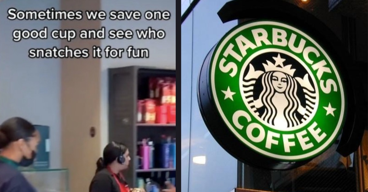Starbucks Workers Reveal How They Mess With Customers
