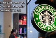Starbucks Workers Reveal How They Mess With Customers