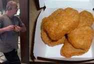 McDonald’s Customers Helps Himself to Chicken Nuggets After Waiting Too Long. Was He Wrong?