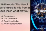 A Contestant on “Who Wants to Be a Millionaire” Answered These 7 Questions on His Way to Victory. See if You Can, Too.
