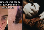 This Close-Up Video Shows How Tattoos Are Really Done