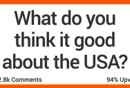 14 Americans Open Up About What They Think Is Good About the USA