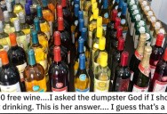 13 Gems That People Found While Dumpster Diving