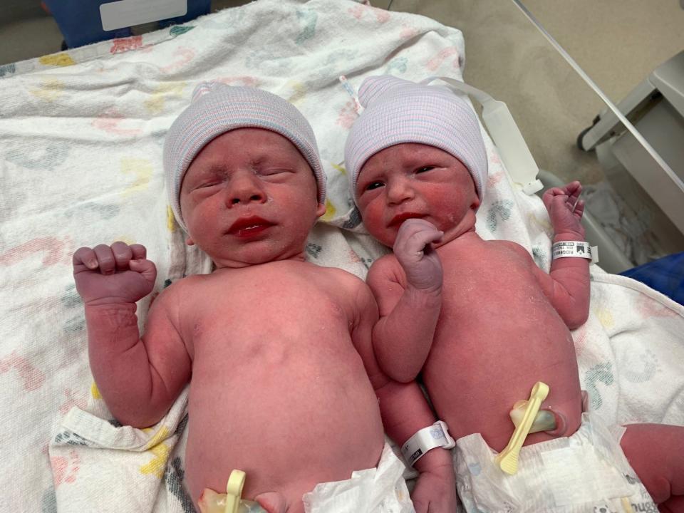 f917d791670353486c60dd4d98b707ff Twins Born from Embryos Created More Than 30 Years Ago Break Fertility Record