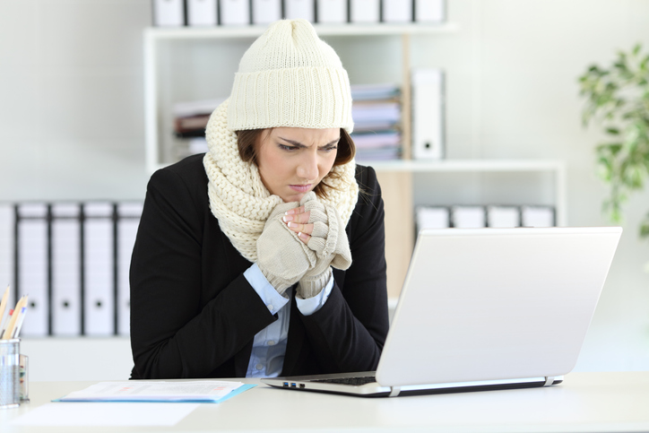How To Keep Warm At Home Without Breaking The Bank » TwistedSifter