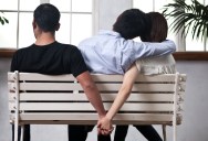 Study Suggests A Way To Predict Infidelity In A Relationship