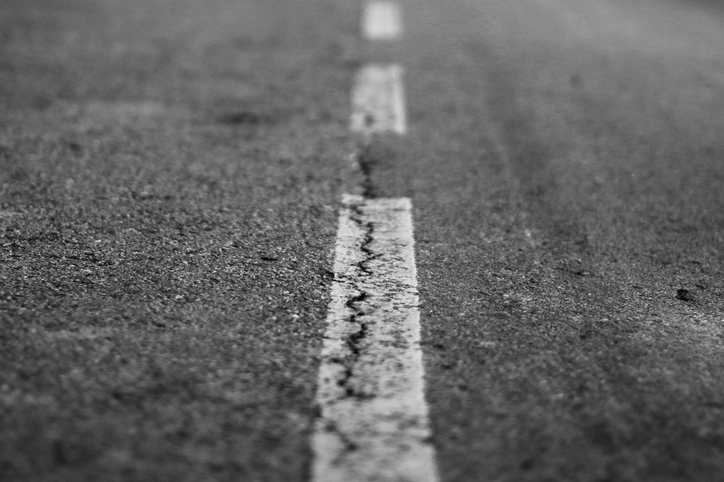 iStock 1219923707 What Are Those Squiggly Black Lines That Are In Some Roads?