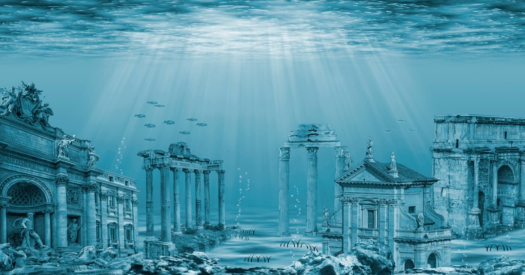 Why Reputable Archaeologists Aren't Looking For Atlantis