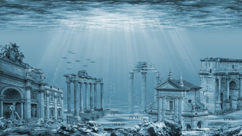 iStock 1313288623 Why Reputable Archaeologists Arent Looking For Atlantis