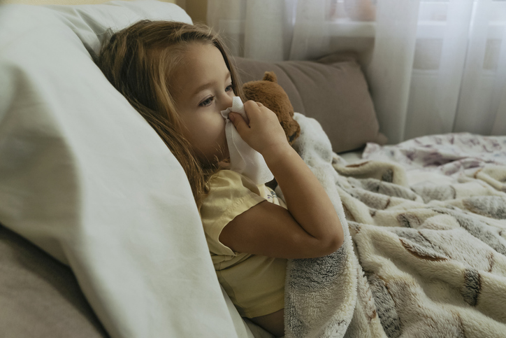iStock 1364094748 This Immune Response Could Explain Why We Get Sick When Its Cold
