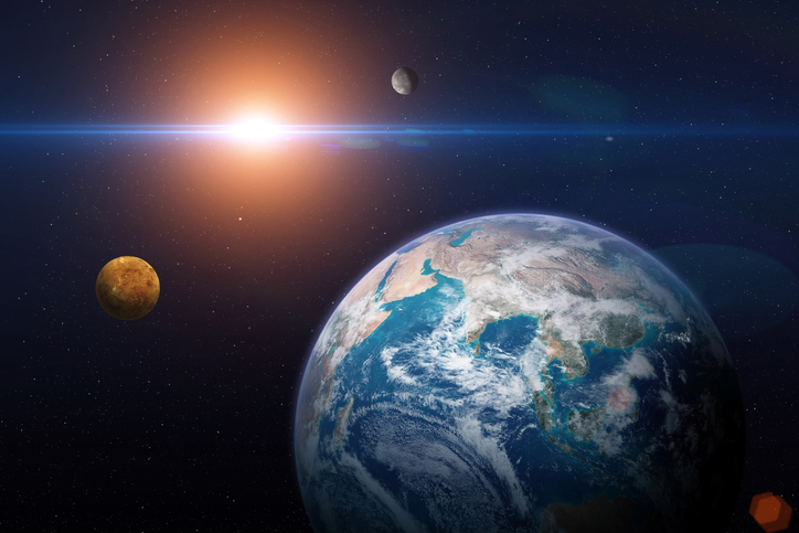 iStock 1365125708 Life In Our Solar System May Not Have Begun On Earth