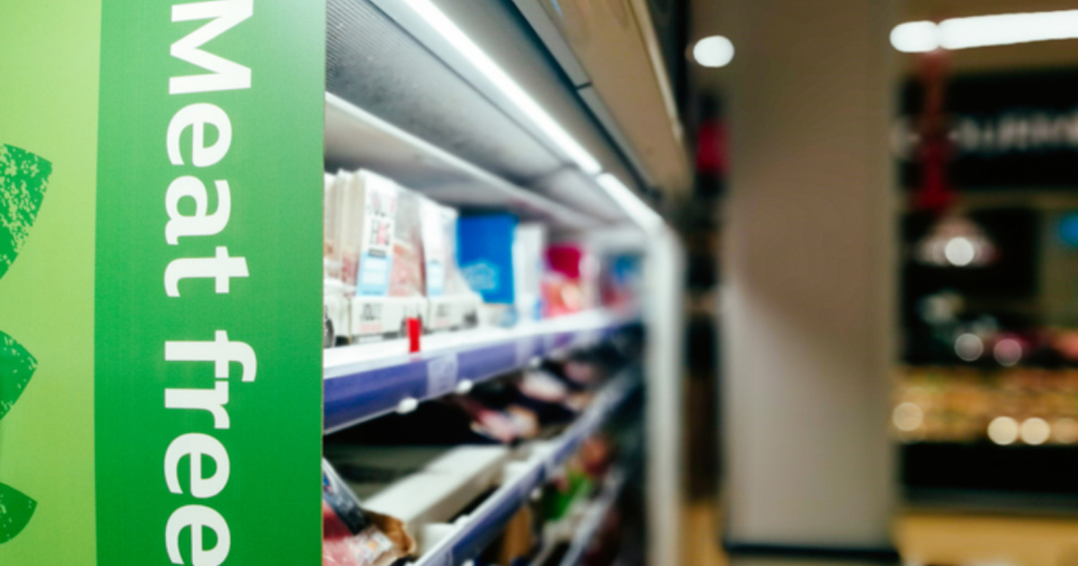 Vegetarian Meat Substitutes Really Aren't Any Healthier At All