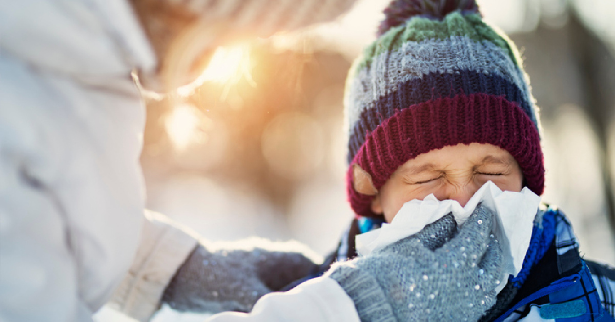 Can You Actually “Catch” A Cold If It’s Chilly Out? » TwistedSifter