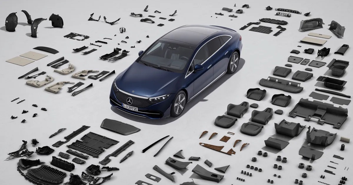 Will Mercedes-Benz Limit Car's Acceleration Unless You Pay $1,200 Subscription?