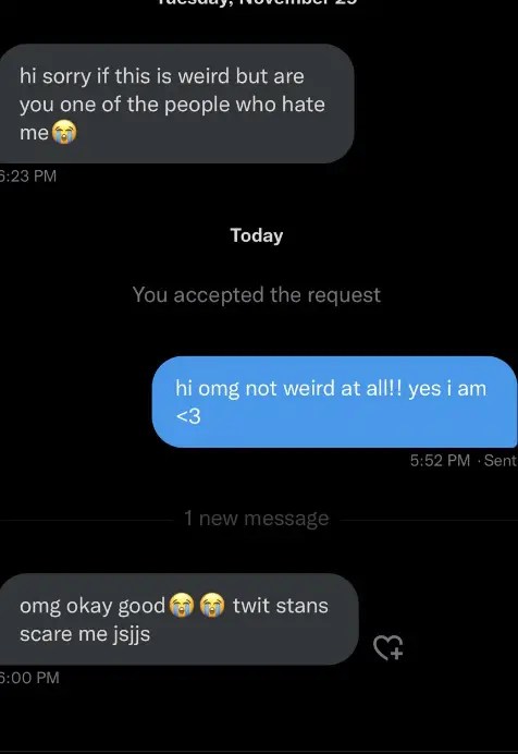  13 Wild Direct Messages That Went Viral