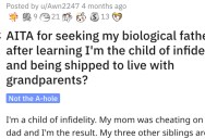 Are They Wrong For Wanting to Find Their Biological Father? Here’s What People Said.